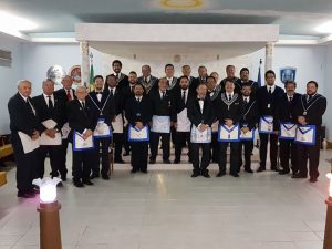 17ª Iniciação da ARLS Fidelitas nº 47